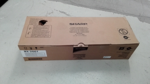 Sharp MX-315GT Tonerkartusche