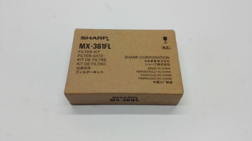 Sharp MX-361FL Filtersatz