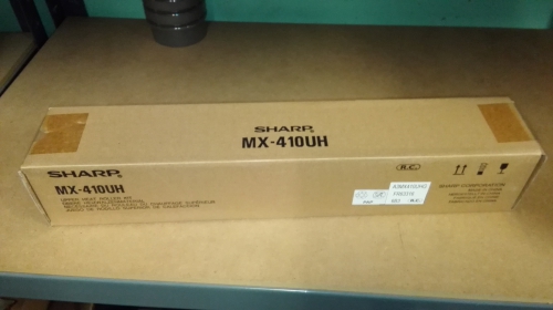 Sharp MX-410UH Oberheizwalzekit