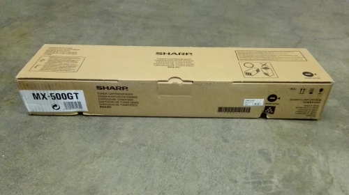 Sharp MX-500GT Tonerkartusche