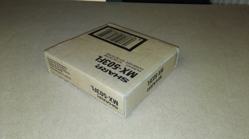 Sharp MX-503FL Ozonfilter