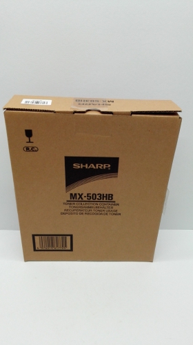 Sharp MX-503HB Rest-Tonerbehälter