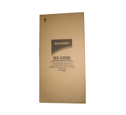 Sharp MX-510HB Rest-Tonerbehälter