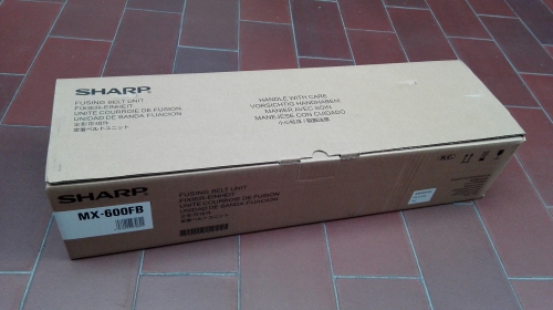Sharp MX-600FB Fuser Belt