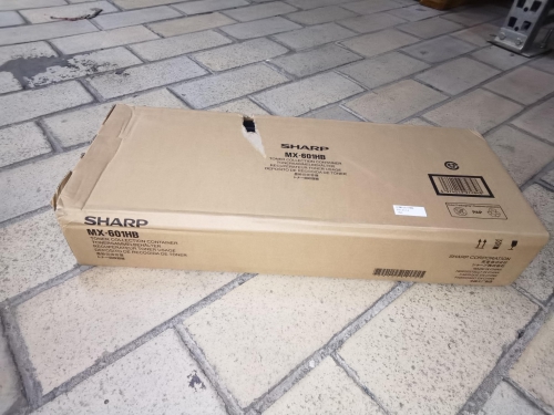 Sharp MX-601HB Rest-Tonerbehälter