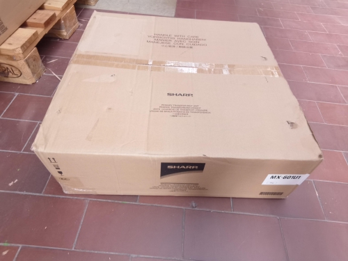 Sharp MX-601U1 Transferbandeinheit