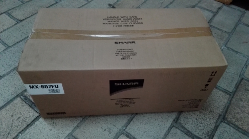 Sharp MX-607FU Fixiereinheit