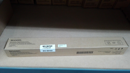Sharp MX-607U2 Übertragungswalze