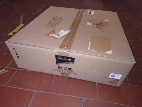 Sharp MX-608U1 Transfereinheit