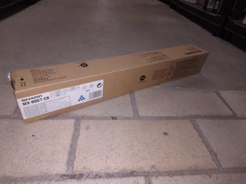Sharp MX-60GT-CB Toner Ctg