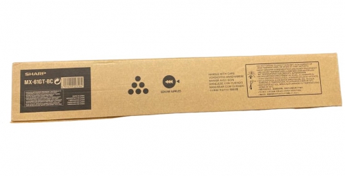 Sharp MX-61GTBC Tonerkartusche