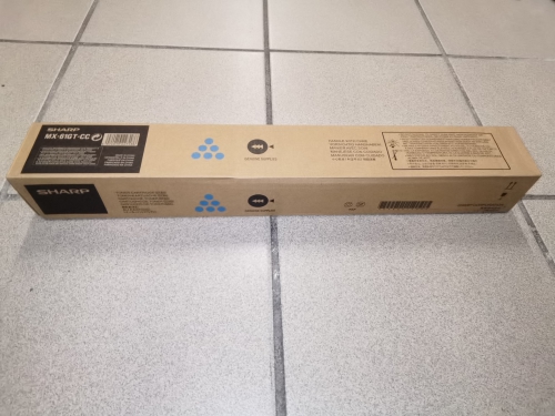 Sharp MX-61GTCC Tonerkartusche