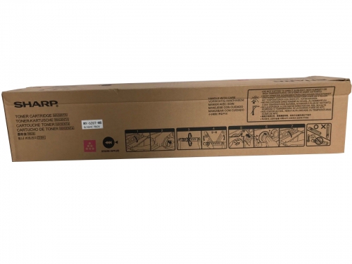 Sharp MX-62GT-MB Tonerkartusche