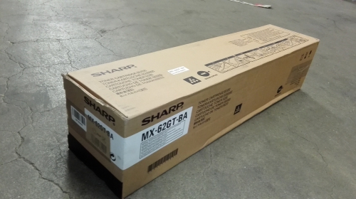 Sharp MX-62GTBA Tonerkartusche