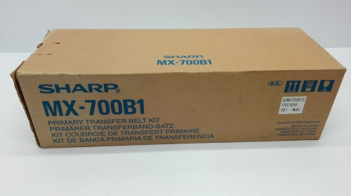 Sharp MX-700B1 Transferband