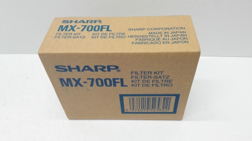 Sharp MX-700FL Filtersatz