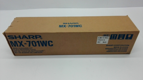 Sharp MX-701WC Web Reinigungskit