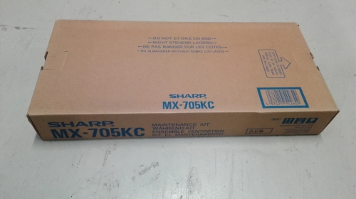 Sharp MX-705KC Wartungskit