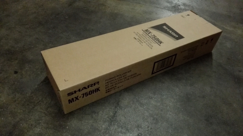 Sharp MX-750HK Heizwalze / Fixierwalze