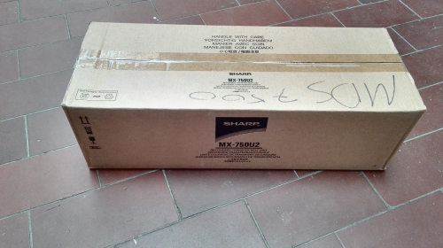 Sharp MX-750U2 sekundäres Transferband