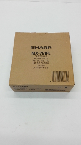 Sharp MX-751FL Filtersatz