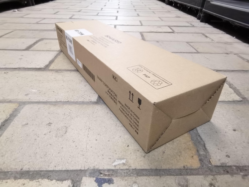 Sharp MX-751HK Wärmerollemsatz