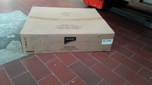 Sharp MX-751U1 Primär Transferbandeinheit