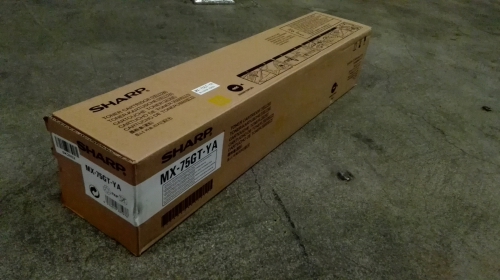 Sharp MX-75GTYA Tonerkartusche