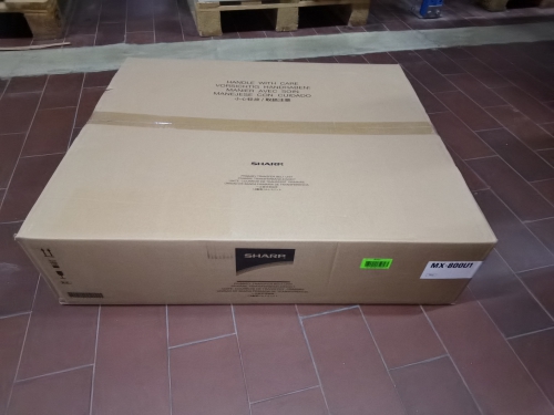 Sharp MX-800U1 Primär Transferbandeinheit