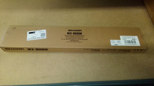 Sharp MX-900DK Maintenance Kit