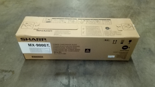 Sharp MX-900GT Tonerkartusche