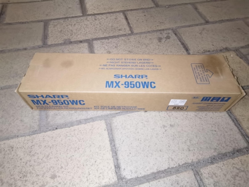 Sharp MX-950WC Reiningungskit
