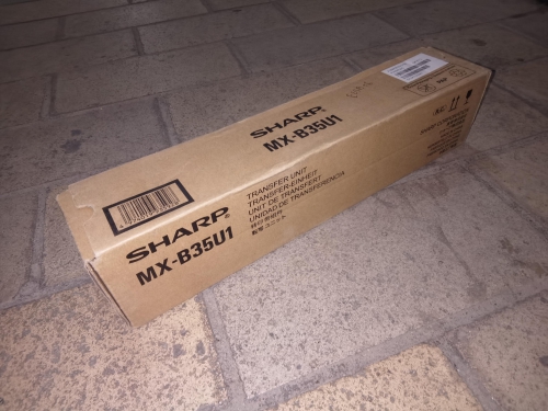 Sharp MX-B35U1 Transfer Roller