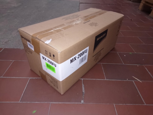 Sharp MX200FU Fixiereinheit