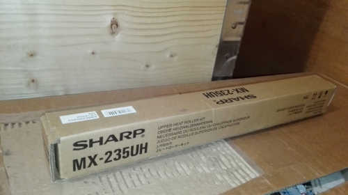 Sharp MX235UH Oberheizwalzekit