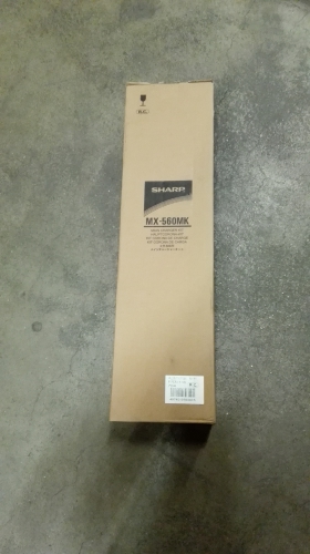 Sharp MX560MK Hauptladengerätsatz