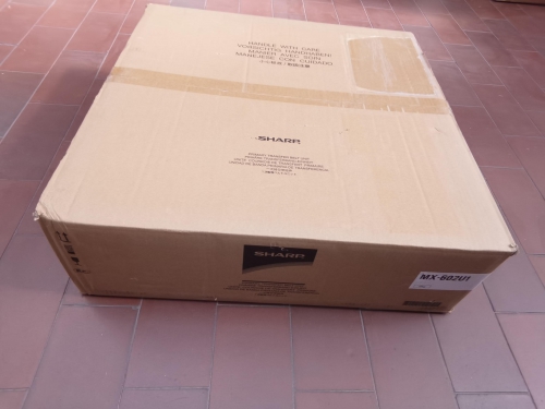 Sharp MX602U1 Primary Transfer Unit