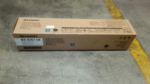 Sharp MX62GTCB Tonerkartusche