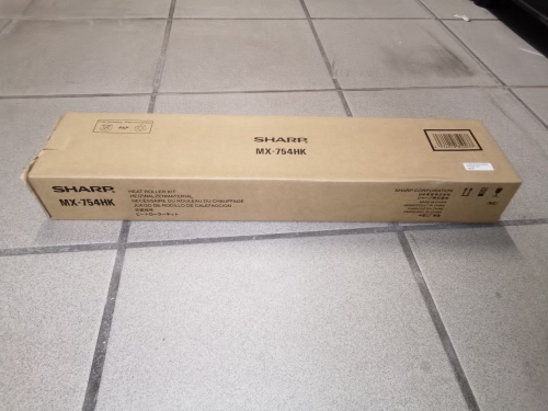 Sharp MX754HK Wärmewalze