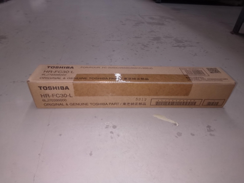 Toshiba 6LJ70399000 Unterheizwalze