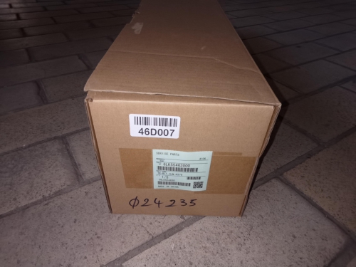 Toshiba 6LK55463000 Transfer Belt Cleaning Assembly