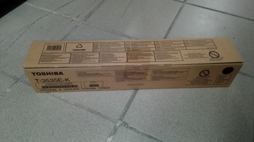 Toshiba T-3535E-K Tonerkartusche