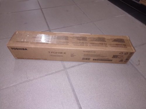 Toshiba T-FC210EK Tonerkartusche