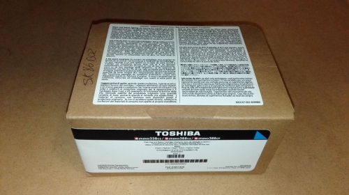 Toshiba T-FC338E-CR Toner Ctg