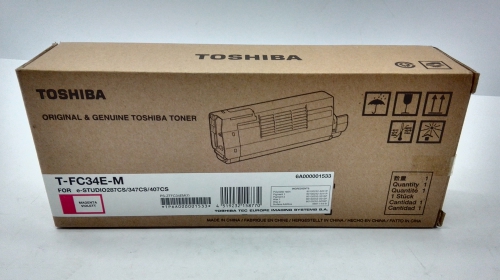 Toshiba T-FC34EM Tonerkartusche