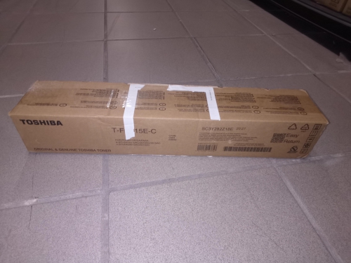 Toshiba T-FC415E-C Tonerkartusche