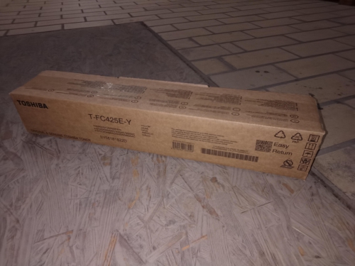 Toshiba T-FC425-EY Tonerkartusche