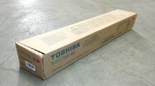 Toshiba T-FC75E-M Tonerkartusche