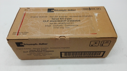 Triumph-Adler 4462610111 Toner-Kit