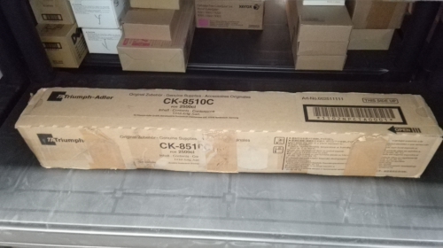 Triumph-Adler CK-8510C Copy Kit
